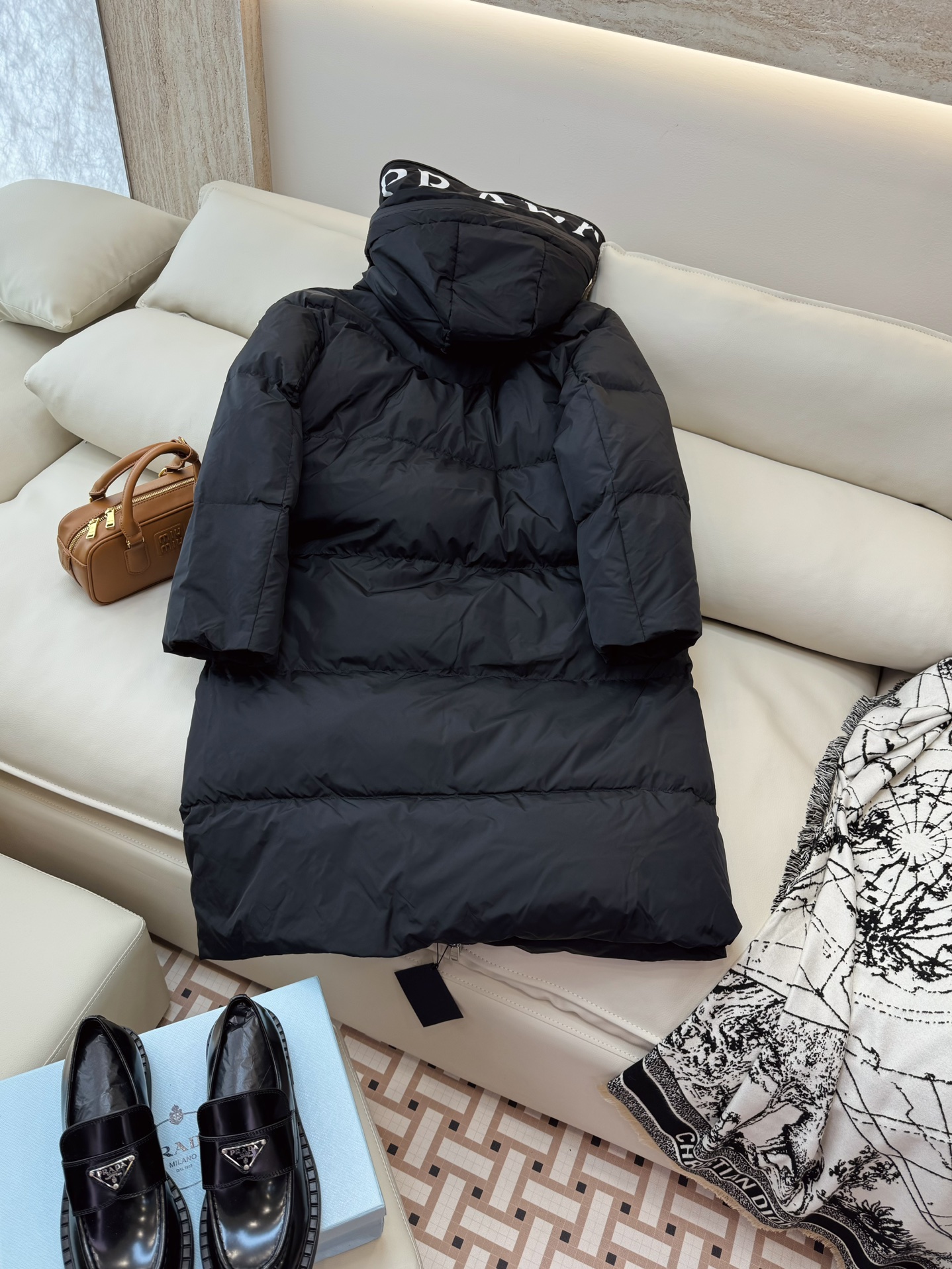 Prada Down Jackets